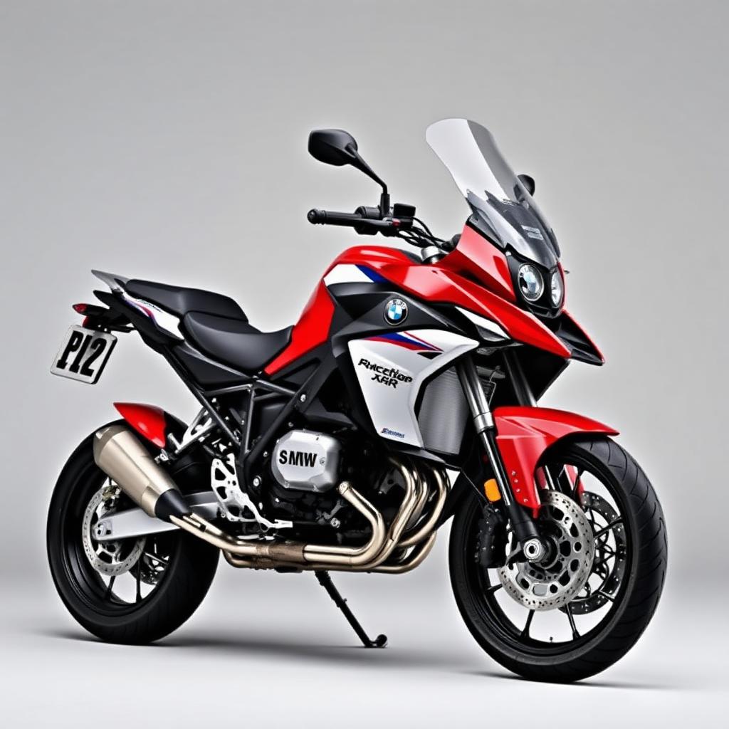 BMW S 1000 XR